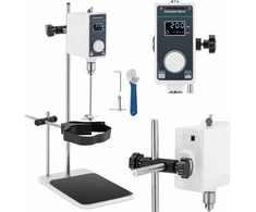 Steinberg Systems Laboratorinis mechaninis maišytuvo laikmatis 20 l 50-1200 aps./min