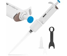 Steinberg Systems Vieno kanalo laboratorinė pipetė 2-10 ml