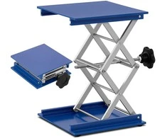 Steinberg Systems Laboratorinis žirklinis keltuvas 20 x 20 cm iki 15 kg