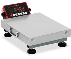 Virtuvinės svarstyklės Steinberg Systems Pramoninės platforminės svarstyklės 30 x 40 cm 30 kg / 0,005 kg