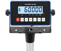 Virtuvinės svarstyklės Steinberg Systems Pramoninės platforminės svarstyklės 40 x 50 cm 60 kg / 0,002 kg