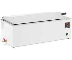Steinberg Systems Tikslios vonios laboratorinė vandens vonia 5-100C 60x30x20cm 36L