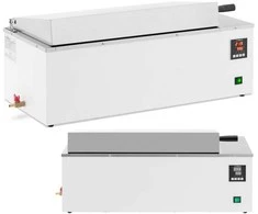 Steinberg Systems Tikslios vonios laboratorinė vandens vonia 5-100C 60x30x20cm 36L