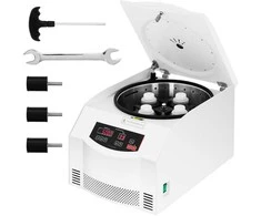 „Steinberg Systems“ profesionali laboratorinė plazminė centrifuga, 4000 aps./min., 4 x 250 ml mėgintuvėliams