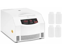 „Steinberg Systems“ profesionali laboratorinė plazminė centrifuga, 4000 aps./min., 4 x 250 ml mėgintuvėliams