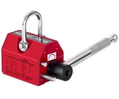 Steinberg Systems Rankinis magnetinis griebtuvo keltuvas skardai ir profiliams iki 100 kg