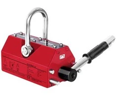 Steinberg Systems Rankinis magnetinis griebtuvo keltuvas lakštams ir profiliams iki 500 kg