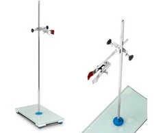 Steinberg Systems Laboratorinis stovas su priedais 63 cm, 1 rankena