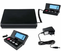 Virtuvinės svarstyklės Steinberg Systems Pašto platforminės svarstyklės siuntoms SBS-PT-50/2 iki 50kg / 2g