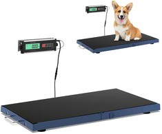 Virtuvinės svarstyklės Steinberg Systems Veterinarinės platforminės svarstyklės gyvūnams 96,5 x 51 cm 180 kg / 50 g