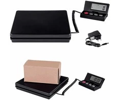 Virtuvinės svarstyklės Steinberg Systems Pašto platforminės svarstyklės siuntoms SBS-PT-40/1 iki 40kg / 1g