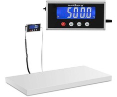 Virtuvinės svarstyklės Steinberg Systems Sandėlio platformos svarstyklės 1000 x 500 mm LCD 500 kg / 100 g