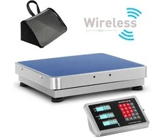 Steinberg Systems WiFi bevielės platforminės svarstyklės 300 kg / 0,05 g