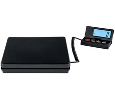 Virtuvinės svarstyklės Steinberg Systems Pašto platforminės svarstyklės siuntoms SBS-PT-50/2 iki 50kg / 2g