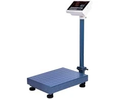 Steinberg Systems SBS-PF-100A8 LED sulankstomos platforminės svarstyklės iki 100 kg
