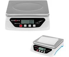 Virtuvinės svarstyklės Steinberg Systems Pašto svarstyklės siuntiniams ir laiškams SBS-LW-25/1000 iki 25kg / 1g