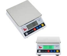 Virtuvinės svarstyklės Steinberg Systems SBS-LW-10000A LCD tiksli ir tiksli skalė Nuo 0,1 g iki 10 kg