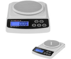 Virtuvinės svarstyklės Steinberg Systems Svarstyklės precyzyjna laboratoryjna SBS-LW-500/10 do 500g / 0,01g