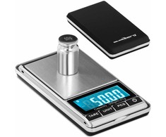 Virtuvinės svarstyklės Steinberg Systems Tikslios papuošalų skalės kišeninis skaitiklis LCD 500g / 0,01 g
