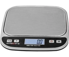 Virtuvinės svarstyklės Steinberg Systems Tikslios laboratorinės svarstyklės SBS-TW-500/10G iki 500g / 0,01g