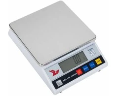 Virtuvinės svarstyklės Steinberg Systems SBS-LW-10000A LCD tiksli ir tiksli skalė Nuo 0,1 g iki 10 kg