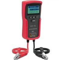 Steinberg Systems Tester LCD švino-rūgšties automobilio akumuliatoriaus matuoklis 3-250 Ah 9-18 V