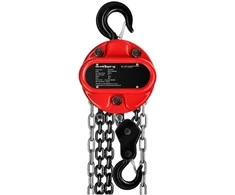 Steinberg Systems Gervės grandinės gervės grandinės keltuvas 3 T / 3 m