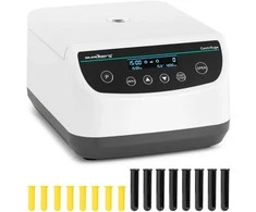 Steinberg Systems Laboratorinė centrifuga 8 mėgintuvėliams 2/5/10/15 ml 4000 aps./min.