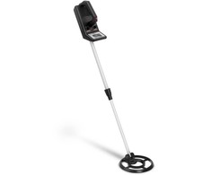Steinberg Systems Vandeniui atsparus metalo detektorius, ilgis 91 cm, nuotolis 1 m SBS-MD-3