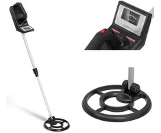 Steinberg Systems Vandeniui atsparus metalo detektorius, ilgis 91 cm, nuotolis 1 m SBS-MD-3