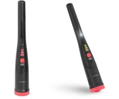 Steinberg Systems Kišeninis metalo detektorius, diapazonas 10 cm + SBS-MD-4 dėklas