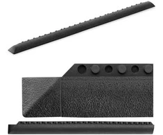 Steinberg Systems Šoninės juostelės galas nuo nuovargio kilimėliui 10030772 975 x 72 mm