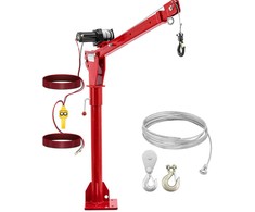 Steinberg Systems Krano pakrovimo keltuvas pikapui su lyne gerve 12V 1000W