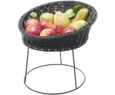 Švediško stalo stendas vaisių ir duonos krepšeliams. 250x180 mm – Hendi 426814