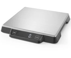 Virtuvinės svarstyklės Elektroninės maitinimo svarstyklės virtuvei 15kg / 1g - HENDI 580233