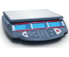 Virtuvinės svarstyklės RANGER COUNT 1000 3Kg / 0,2g platformos skaičiavimo svarstyklės - OHAUS RC11P3