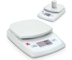 Virtuvinės svarstyklės Nešiojamos svarstyklės OHAUS Compass™ CR CR621