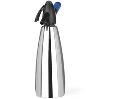 Bar Up CO2 sodos vandens sifonas 1L Hendi 588574