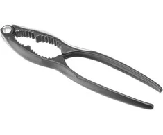 Riešutų ir jūros gėrybių žnyplės 160 x 35 mm juodos - Hendi 403747