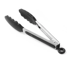 Universalios silikoninės žnyplės 240mm HENDI