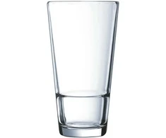 Bar Up Boston kokteilių plaktuvo stiklas 0,45L - Hendi 593066