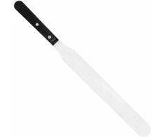 Plokščia, lanksti tešlos mentelė kreminei tešlai tepti, 300 mm - Hendi 840931