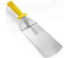 Szpatuła łopatka do nakładania pizzy 90x370mm Lilly Codroipo Hendi 855577