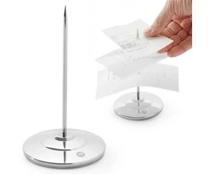 Vieno skersmens iešmo adata kuponams iškaulinėti. 80 mm aukštis 150 mm - Hendi 513729