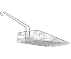 Gruzdintuvė Kaušelis bulvytėms patiekti 200x160mm - Hendi 642504