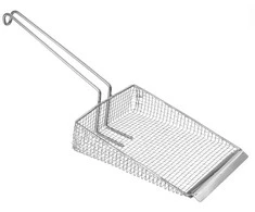 Gruzdintuvė Kaušelis bulvytėms patiekti 200x160mm - Hendi 642504