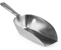 Gastronomy aliuminio virtuvės samtelis 0,2 l - Hendi 521304