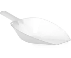 Plastikinis kaušelis maistui iš polipropileno 0,65 l - Hendi 562079