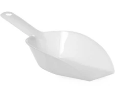 Plastikinis kaušelis maistui iš polipropileno 0,25 l - Hendi 562017