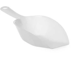 Plastikinis kaušelis maistui iš polipropileno 0,125 l - Hendi 562000